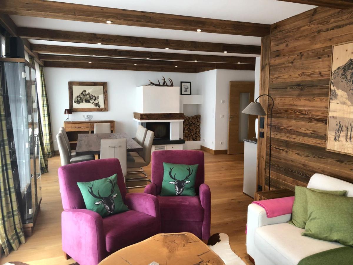 The Lodge, Saalbach מראה חיצוני תמונה